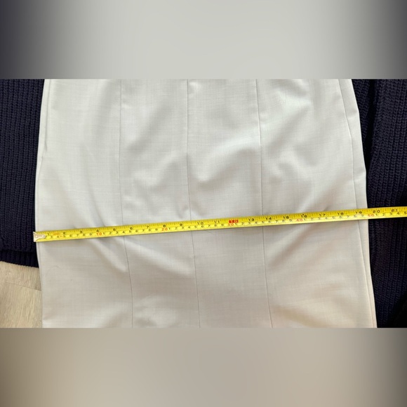 Theory Knee High A line Skirt - Picture 8 of 16